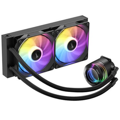 Vodeno hlađenje ANTEC Vortex Lum 240 ARGB, za Intel i AMD