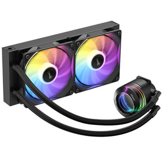 Vodeno hlađenje ANTEC Vortex Lum 240 ARGB, za Intel i AMD