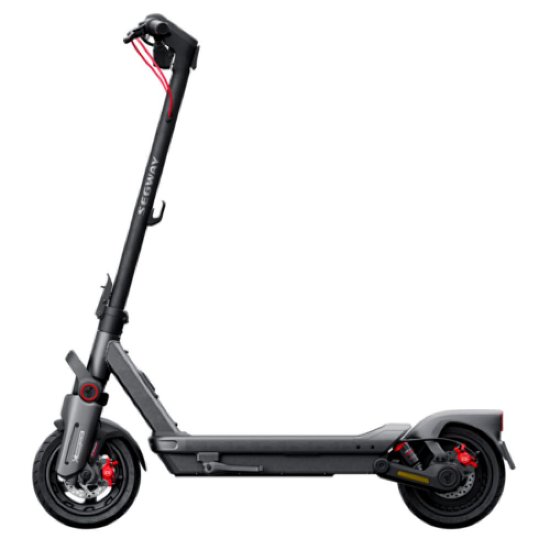 IZLOŽBENI - Električni romobil SEGWAY Ninebot KickScooter Max G3 I, autonomija do 80km, brzina 25km/h, kotači 11˝, crni