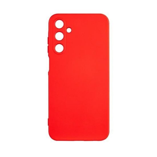 Futrola BELINE Silicone za Samsung A25 5G A526, crvena