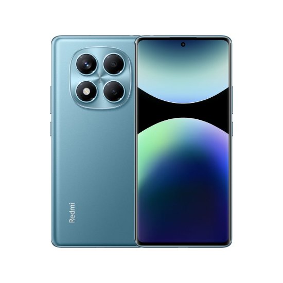 Mobitel XIAOMI Redmi Note 14 Pro, 6,67", 8GB, 256GB, Android 14, plavi