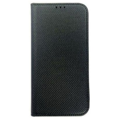 Futrola BELINE Book za iPhone 15, preklopna, magnetska, crna
