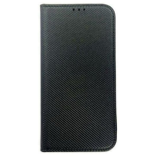Futrola BELINE Book za iPhone 15, preklopna, magnetska, crna