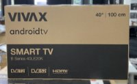 RABLJENI - LED TV 40" VIVAX IMAGO B Series 40LE20K, Android TV, FHD, DVB-T2/C/S2, HDMI, USB - energetski razred G