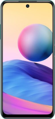RABLJENI - Mobitel XIAOMI Redmi Note 10 5G, 6.5", 4GB, 128GB, Android 11, zeleni