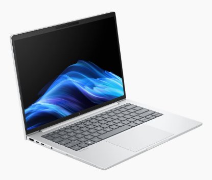 Laptop HP EliteBook 8 G1a 14, AD4H9ET / Ryzen 5 8640U, 16GB, 512GB SSD, AMD Radeon Graphics, 14" WUXGA IPS, Windows 11 Pro, srebrna