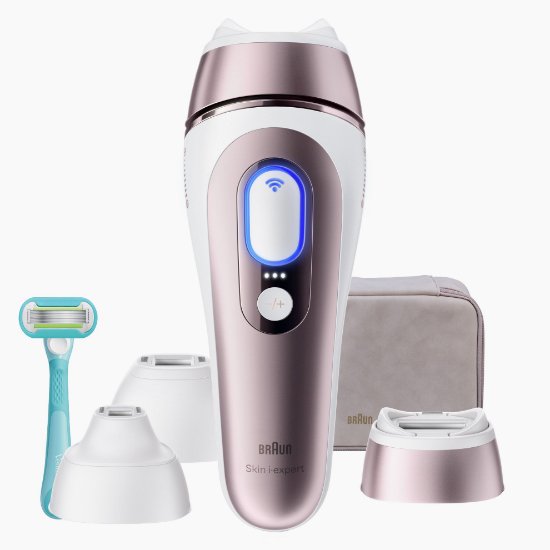 Epilator BRAUN IPL PL7321, bijeli