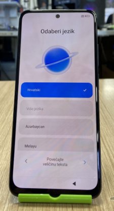 RABLJENI - Mobitel XIAOMI Redmi Note 11 Pro 5G, 6.67", 6GB, 128GB, Android 11, graphite gray