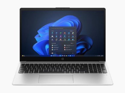 Laptop HP 250R G10 D13J7ET / Core 5 120U, 16GB, 1TB SSD, Intel HD Graphics, 15.6" FHD IPS, Windows 11 Pro, srebrni