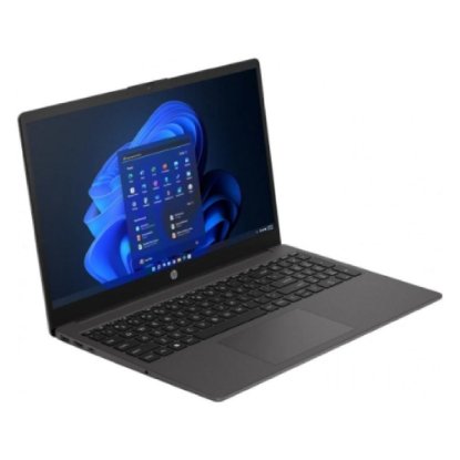 Laptop HP 255 G10 / Ryzen 5 7530U, 16GB, 512GB SSD, AMD Radeon Graphics, 15.6" FHD IPS, Windows 11, crni