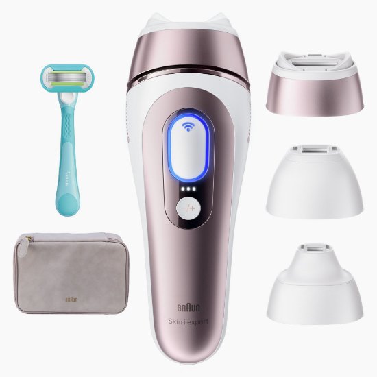 Epilator BRAUN IPL PL7321, bijeli