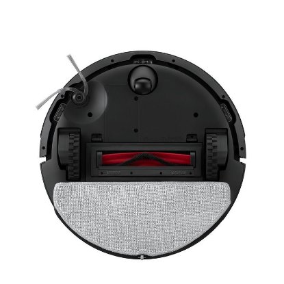 Robotski usisavač ROBOROCK Q7 BF+, stanica za samočišćenje, crni
