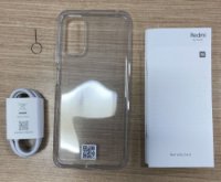 RABLJENI - Mobitel XIAOMI Redmi Note 10 5G, 6.5", 4GB, 128GB, Android 11, zeleni