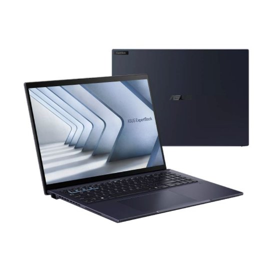 Laptop ASUS ExpertBook Advanced B5604CMA-WB53C0X / Core Ultra 5 125H, 16GB, 512GB SSD, Intel HD Graphics, 16" FHD LED, Windows 11 Pro, crni