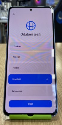 RABLJENI - Mobitel XIAOMI Redmi Note 13, 6,67", 8GB, 256GB, Android 13, plavi