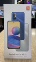 RABLJENI - Mobitel XIAOMI Redmi Note 10 5G, 6.5", 4GB, 128GB, Android 11, zeleni