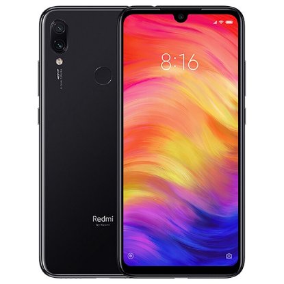 RABLJENI - Mobitel XIAOMI Redmi Note 7, 6.3", 4GB, 64GB, Android 9.0, crni