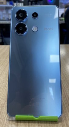 RABLJENI - Mobitel XIAOMI Redmi Note 13, 6,67", 8GB, 256GB, Android 13, plavi