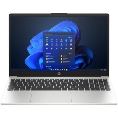 IZLOŽBENI - Laptop HP 250 G10 / Core i7 1355U, 16GB, 512GB SSD, Intel HD Graphics, 15.6" FHD IPS, Windows 11, srebrni