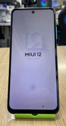 RABLJENI - Mobitel XIAOMI Redmi Note 10 5G, 6.5", 4GB, 128GB, Android 11, zeleni
