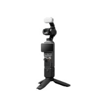 Gimbal stabilizator/kamera DJI Osmo Pocket 4 Creator Combo, 4k 240FPS, 3 axis stabilizator, crni