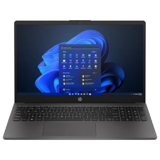 Laptop HP 255 G10 / Ryzen 5 7530U, 16GB, 512GB SSD, AMD Radeon Graphics, 15.6" FHD IPS, Windows 11, crni
