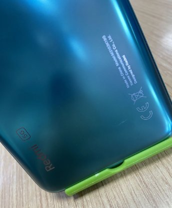 RABLJENI - Mobitel XIAOMI Redmi Note 10 5G, 6.5", 4GB, 128GB, Android 11, zeleni
