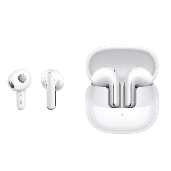 IZLOŽBENI - Slušalice XIAOMI Buds 5, bežične, BT, bijele