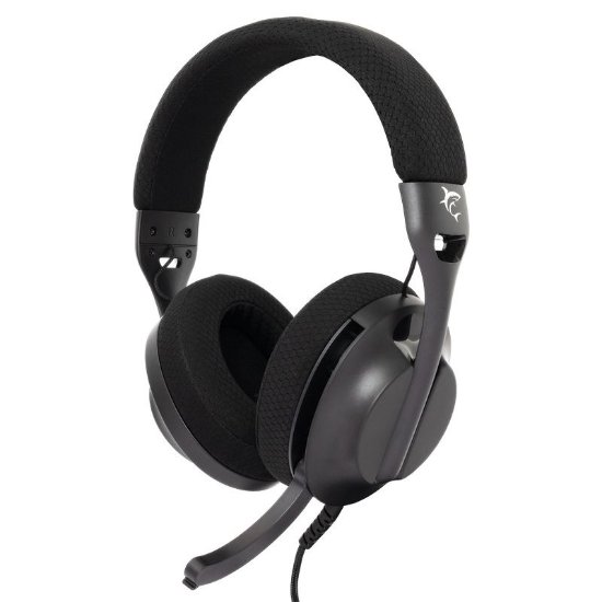 Slušalice WHITE SHARK GH-2440 Parrot, crne