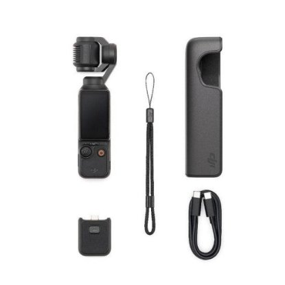 Osmo Pocket Anti-Theft Two-In-One Base V3.0
