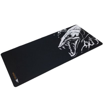 Podloga za miš BARACUDA BGMP-031 Revenge, 750x350, crna
