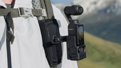 Osmo Pocket Anti-Theft Two-In-One Base V3.0