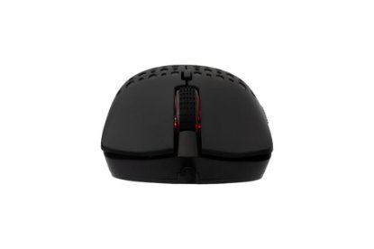 Miš BARACUDA BGM-021 Octopus, RGB, optički, 3600dpi, crni