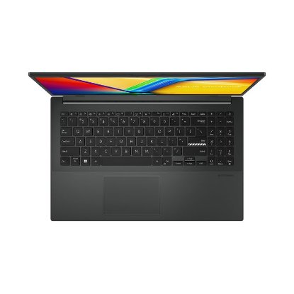 Laptop ASUS Vivobook Go 15 E1504FA-BQ1867 / Ryzen 5 7520U, 16GB, 512GB SSD, AMD Radeon Graphics, 15.6" FHD IPS, bez OS, crni