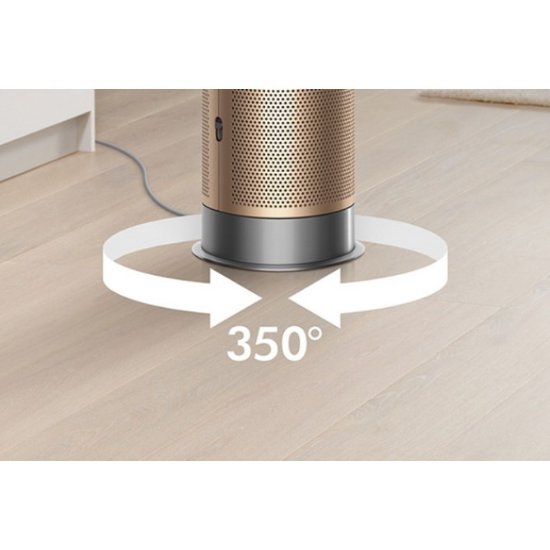Pročišćivač zraka DYSON HP09 369020-01, Dyson Pure Hot & Cool Formaldahyde, pročišćava, grije i hladi