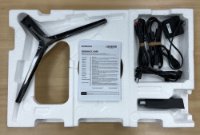 OPEN BOX - Monitor 27" SAMSUNG LS27CG552EUXEN, QHD, VA, 165Hz, 1ms, 330cd/m2, FreeSync, zakrivljeni, crni