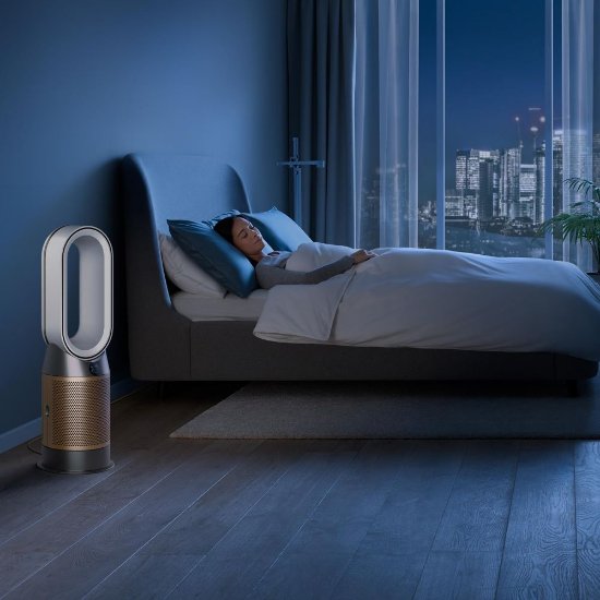 Pročišćivač zraka DYSON HP09 369020-01, Dyson Pure Hot & Cool Formaldahyde, pročišćava, grije i hladi