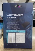 OPEN BOX - Punjač za laptop LC POWER LC-NB-PRO-90, 90W, univerzalni