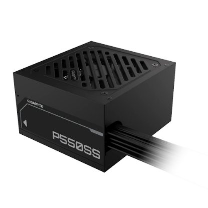 Napajanje 550W, GIGABYTE P550SS, ATX v3.0, 120mm vent, 80+ Silver