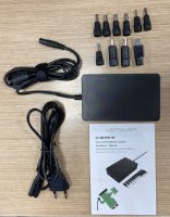 OPEN BOX - Punjač za laptop LC POWER LC-NB-PRO-90, 90W, univerzalni