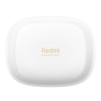Slušalice XIAOMI Redmi Buds 6 Pro, bežične, BT, bijele