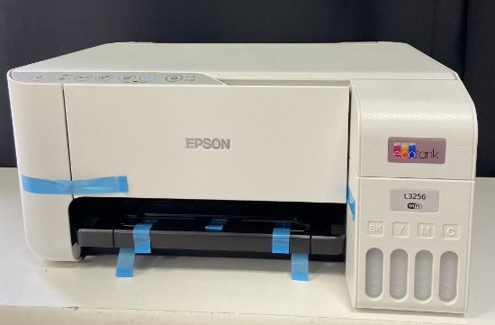 OPEN BOX - Multifunkcijski printer EPSON EcoTank L3256, printer/scanner/copy, 5760 x 1440, WiFi, USB