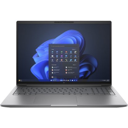 Laptop HP ZBook Power 16 G11 9a813avo / Ryzen 7 8845HS, 32GB, 1TB SSD, nVidia GeForce RTX 2000, 16" WUXGA IPS, bez OS, sivi
