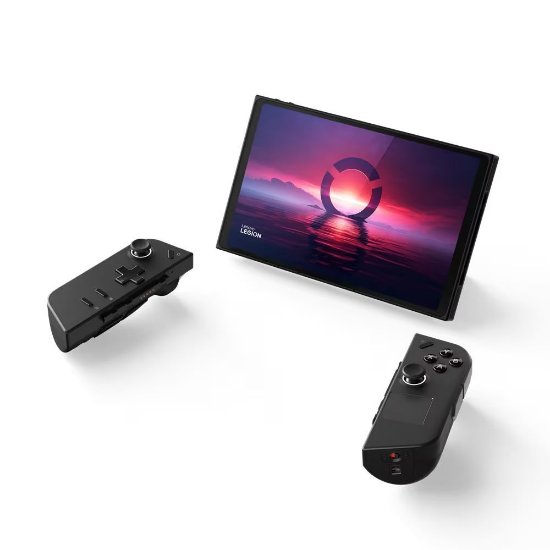 IZLOŽBENI - Igraća konzola LENOVO Legion Go 8APU1 83E10040SC, 1TB, crna