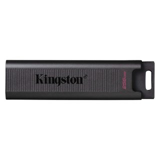 Memorija USB-C FLASH DRIVE, 256GB, KINGSTON DataTraveler Max DTMAX/256GB, crni