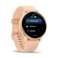 Sportski sat Vivoactive 6 Pink Dawn/P. Dawn, roza