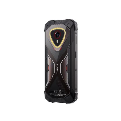 Mobitel CUBOT King Kong Mini 4, 4,7", 6GB, 128GB, Android 15, crni