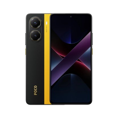 Mobitel XIAOMI Poco X7 Pro 5G, 6,67", 8GB, 256GB, Android 14, žuti