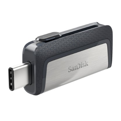 Memorija USB 3.0 FLASH DRIVE, 128 GB, SANDISK Ultra Dual Drive USB-C TM, SDDDC2-128G-G46