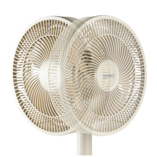 Ventilator DOMO DO8158, samostojeći, 31 cm, bijeli